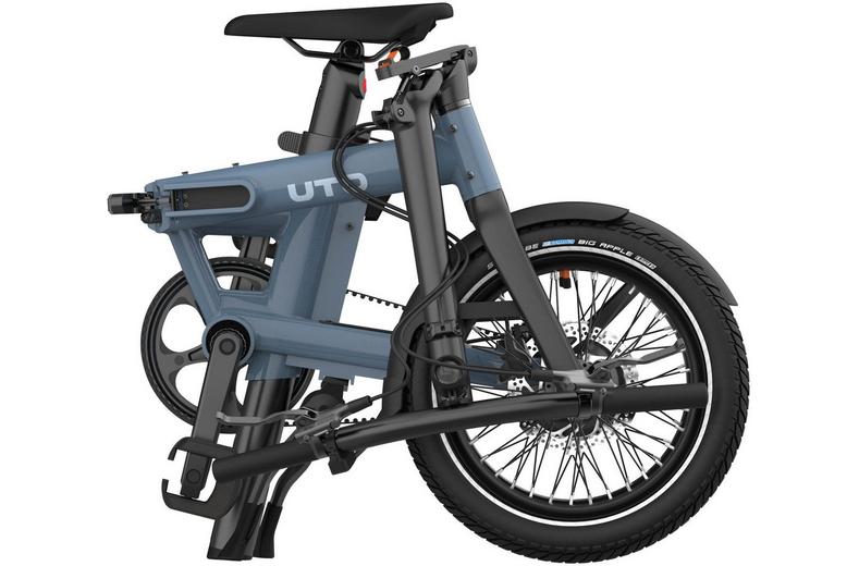 UTO Morning PRO16 Electric Folding Bike UTO Morning PRO16 Electric Folding Bike