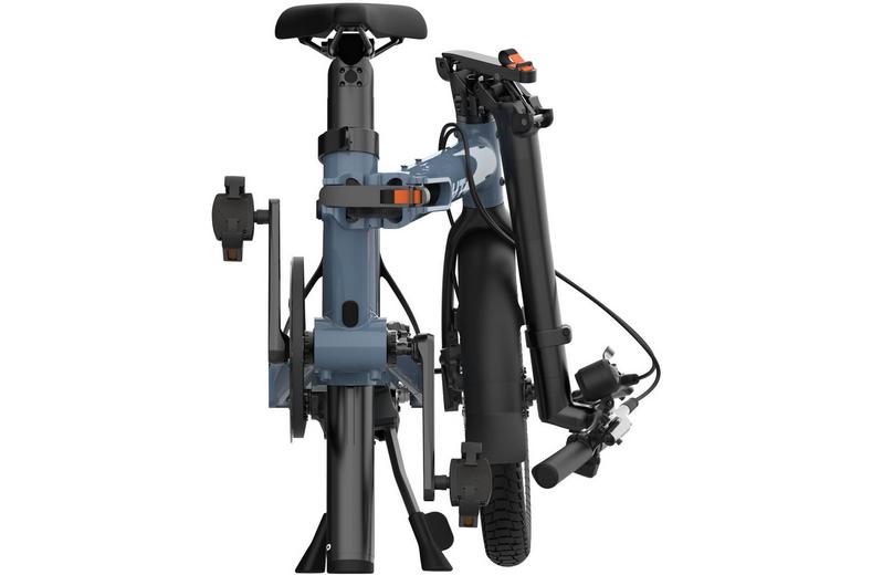 UTO Morning PRO16 Electric Folding Bike UTO Morning PRO16 Electric Folding Bike