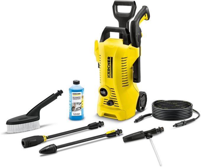 Hidrolavadora Karcher K3 Power Control Car