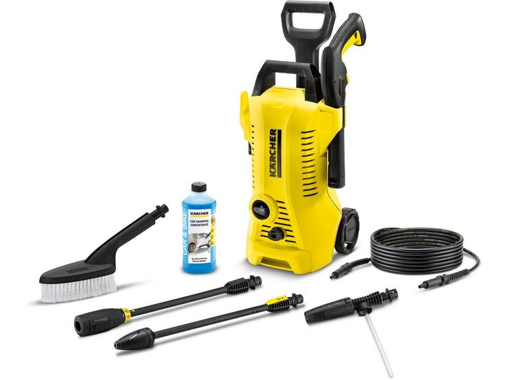 Karcher K2 Power Control Car Pressure Washer