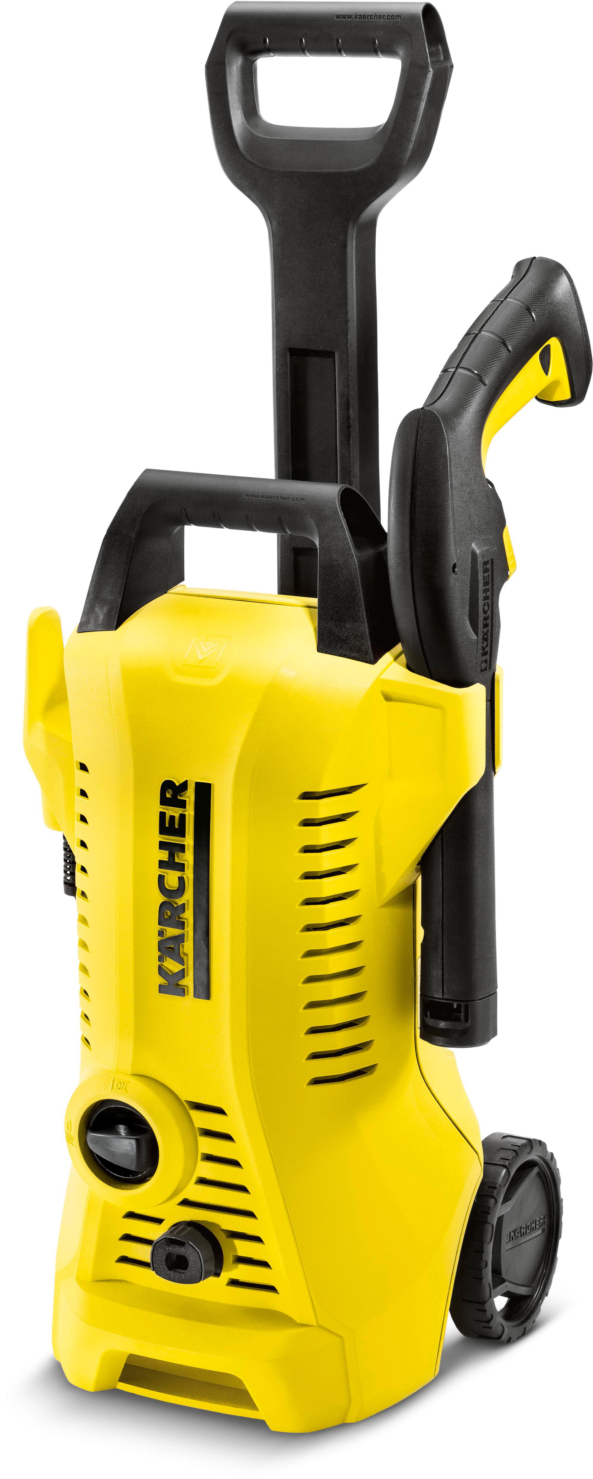Karcher K2 Power Control Car Pressure Washer & Accessories