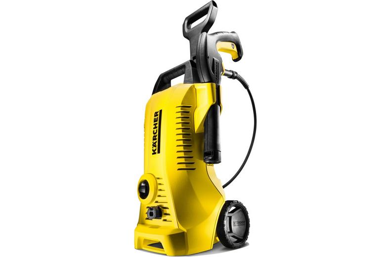 Karcher K2 Power Control Car Pressure Washer & Accessories Karcher K2 Power Control Car Pressure Washer & Accessories