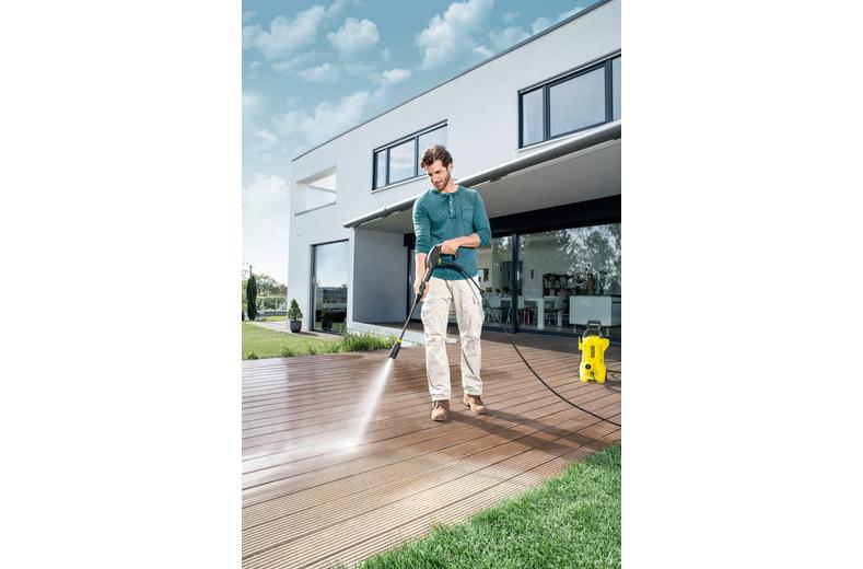 Karcher K2 Power Control Car Pressure Washer & Accessories Karcher K2 Power Control Car Pressure Washer & Accessories