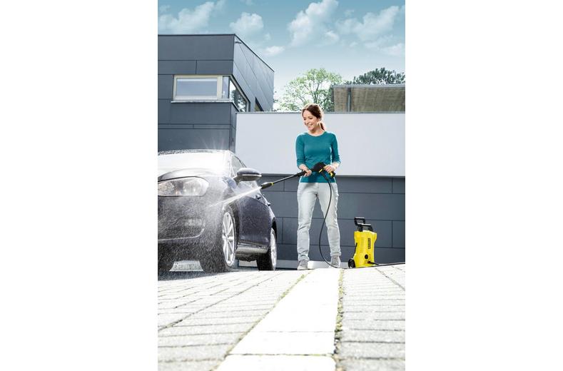 Karcher K2 Power Control Car Pressure Washer & Accessories Karcher K2 Power Control Car Pressure Washer & Accessories