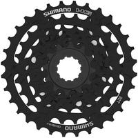 Halfords Shimano CS-HG210 7 Speed Cassette, 12-32T | Extra 8% off for BC Members