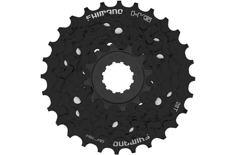 Shimano CS-HG210 7 Speed Cassette, 12-32T Shimano CS-HG210 7 Speed Cassette, 12-32T