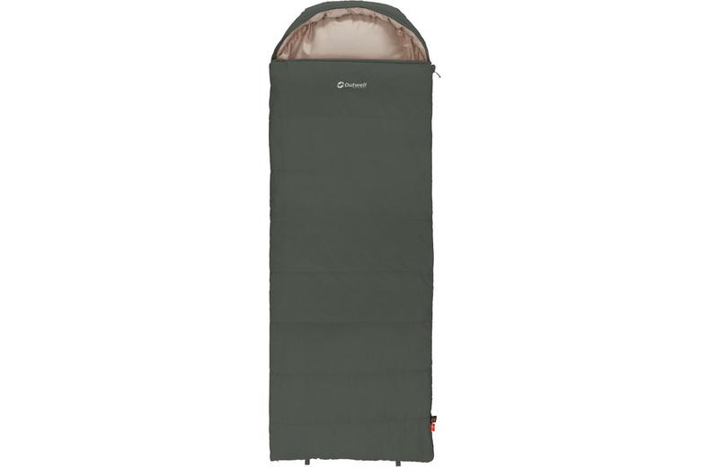 Outwell Campion Prime Green Sleeping Bag Outwell Campion Prime Green Sleeping Bag