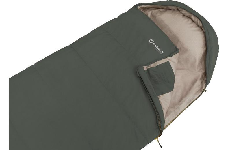 Outwell Campion Prime Green Sleeping Bag Outwell Campion Prime Green Sleeping Bag