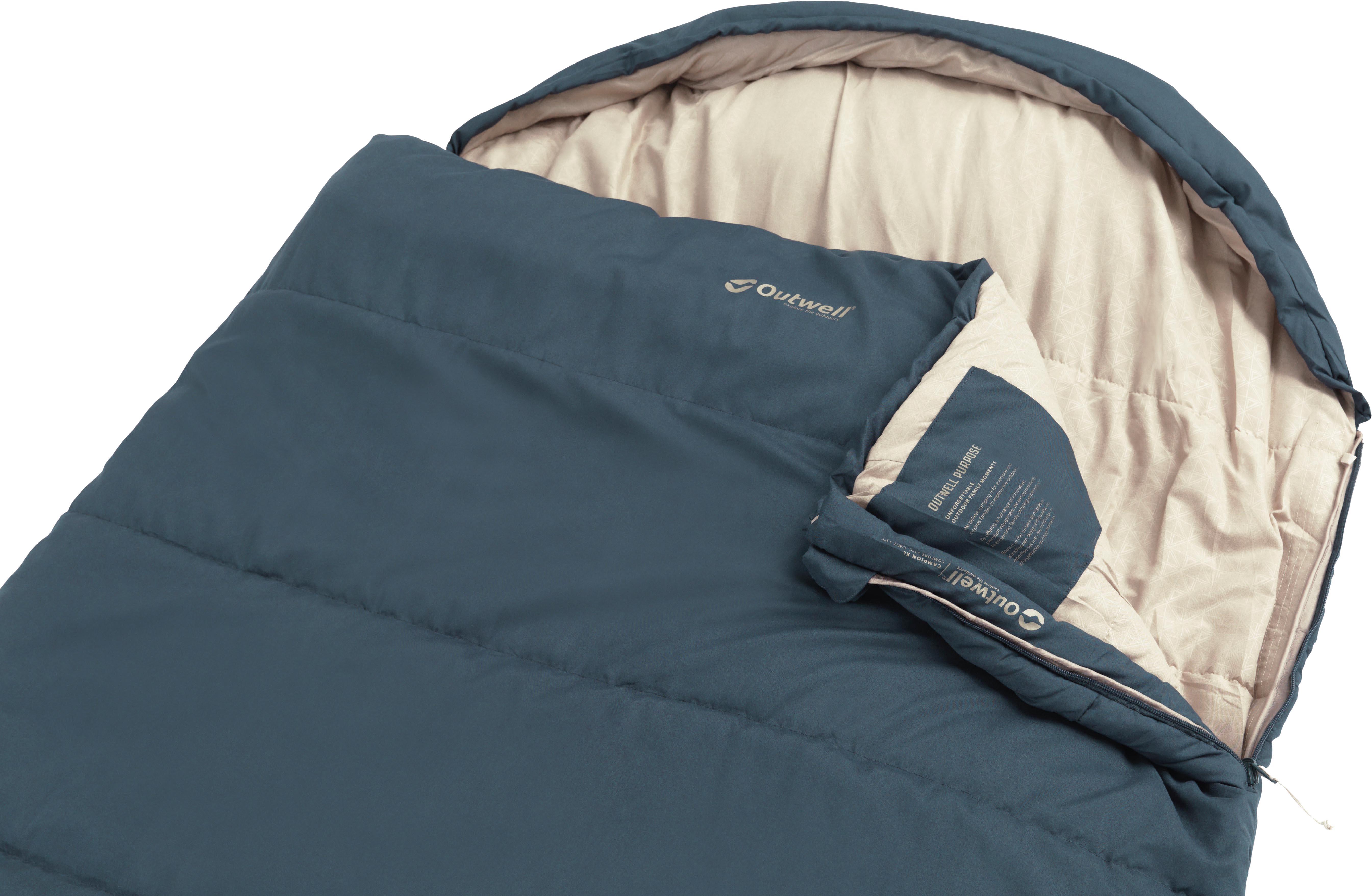 Outwell Campion Lux XL Blue