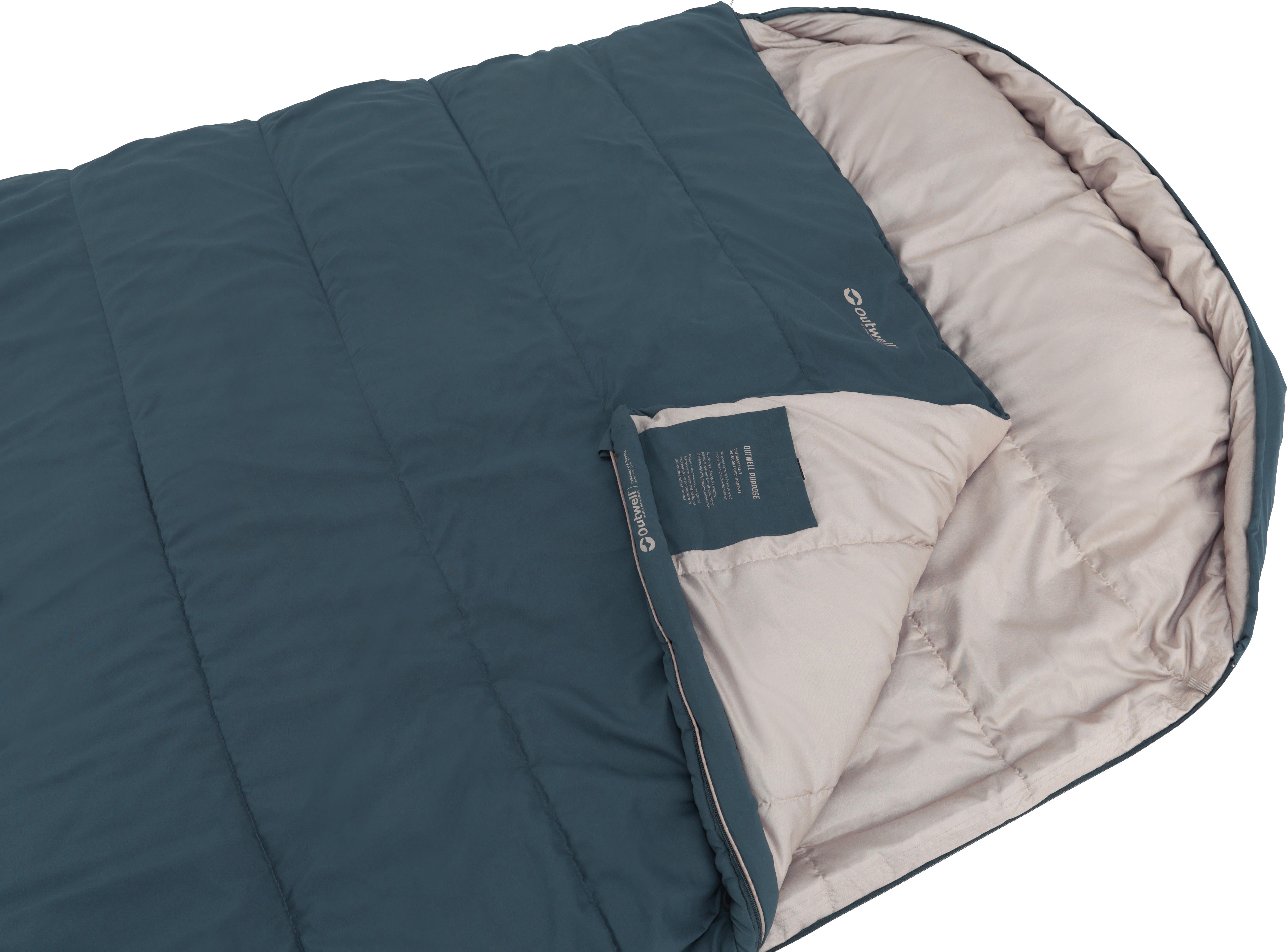 Outwell Campion Lux Double