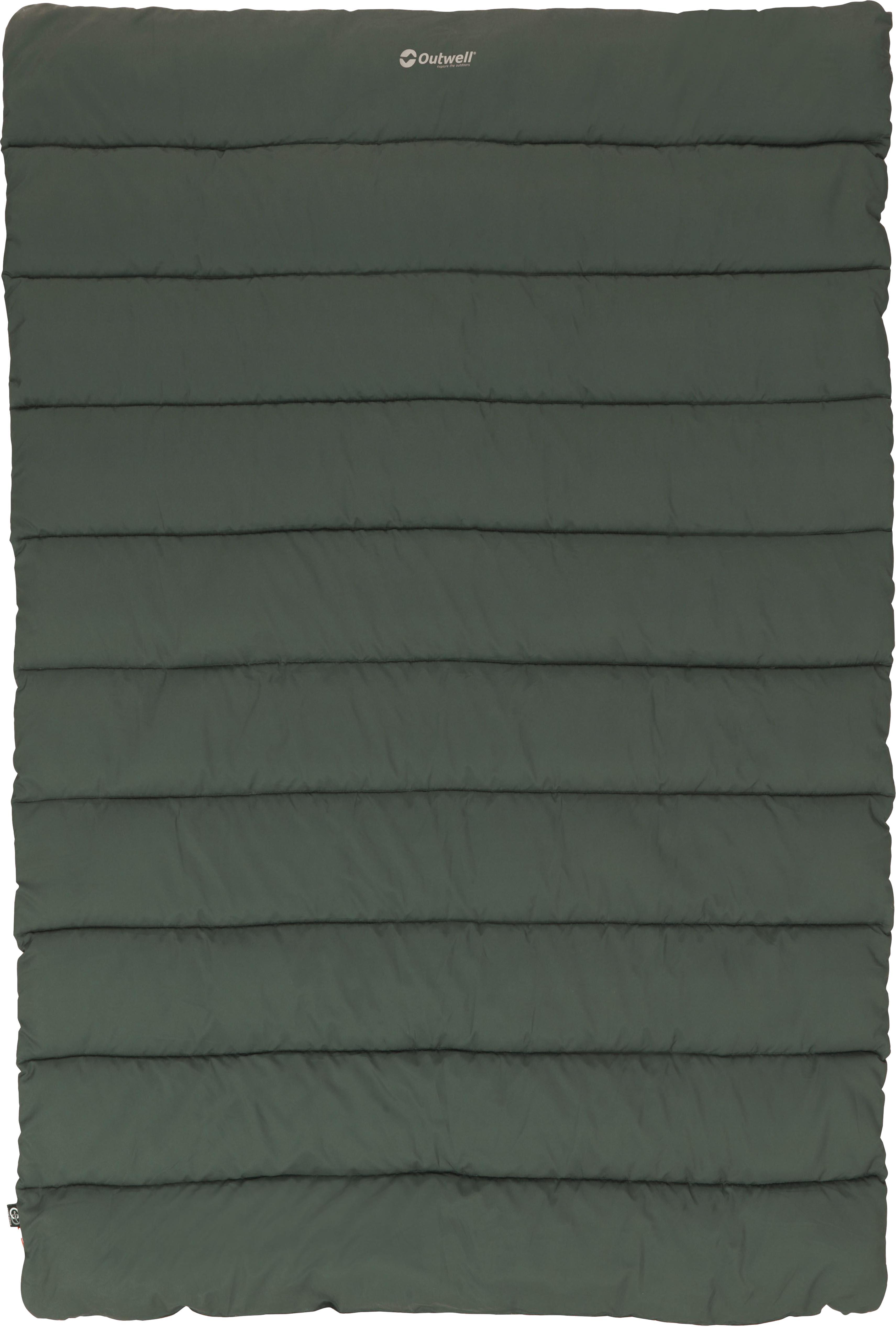 Outwell Campion Duvet Leaf Green