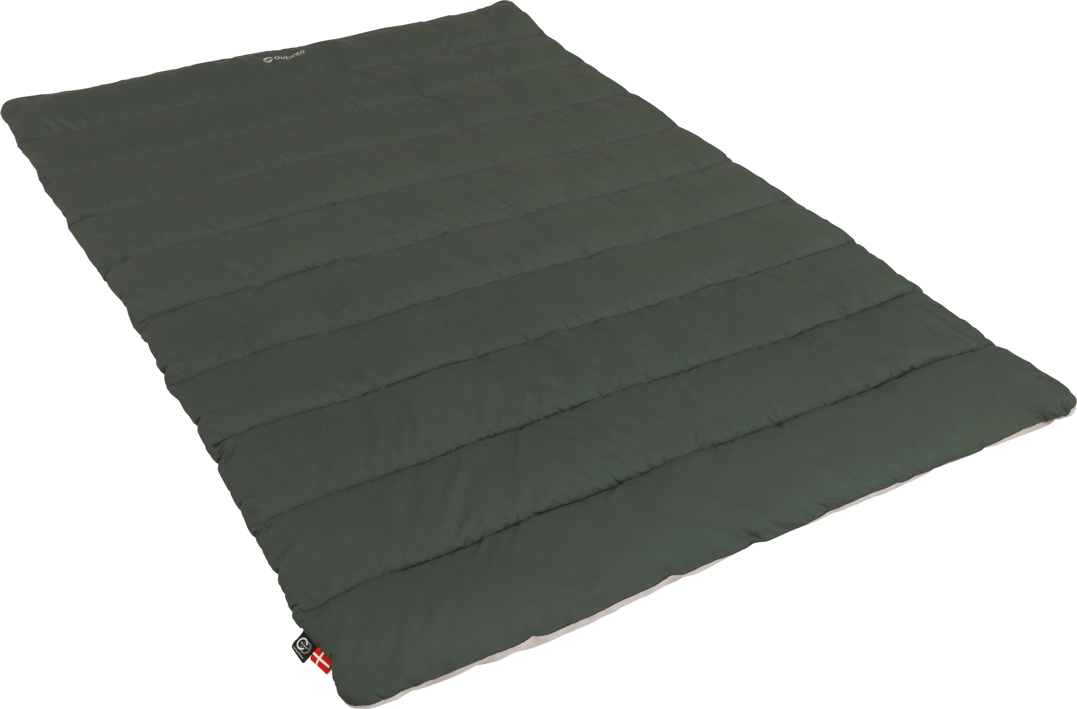 Outwell Campion Duvet Leaf Green