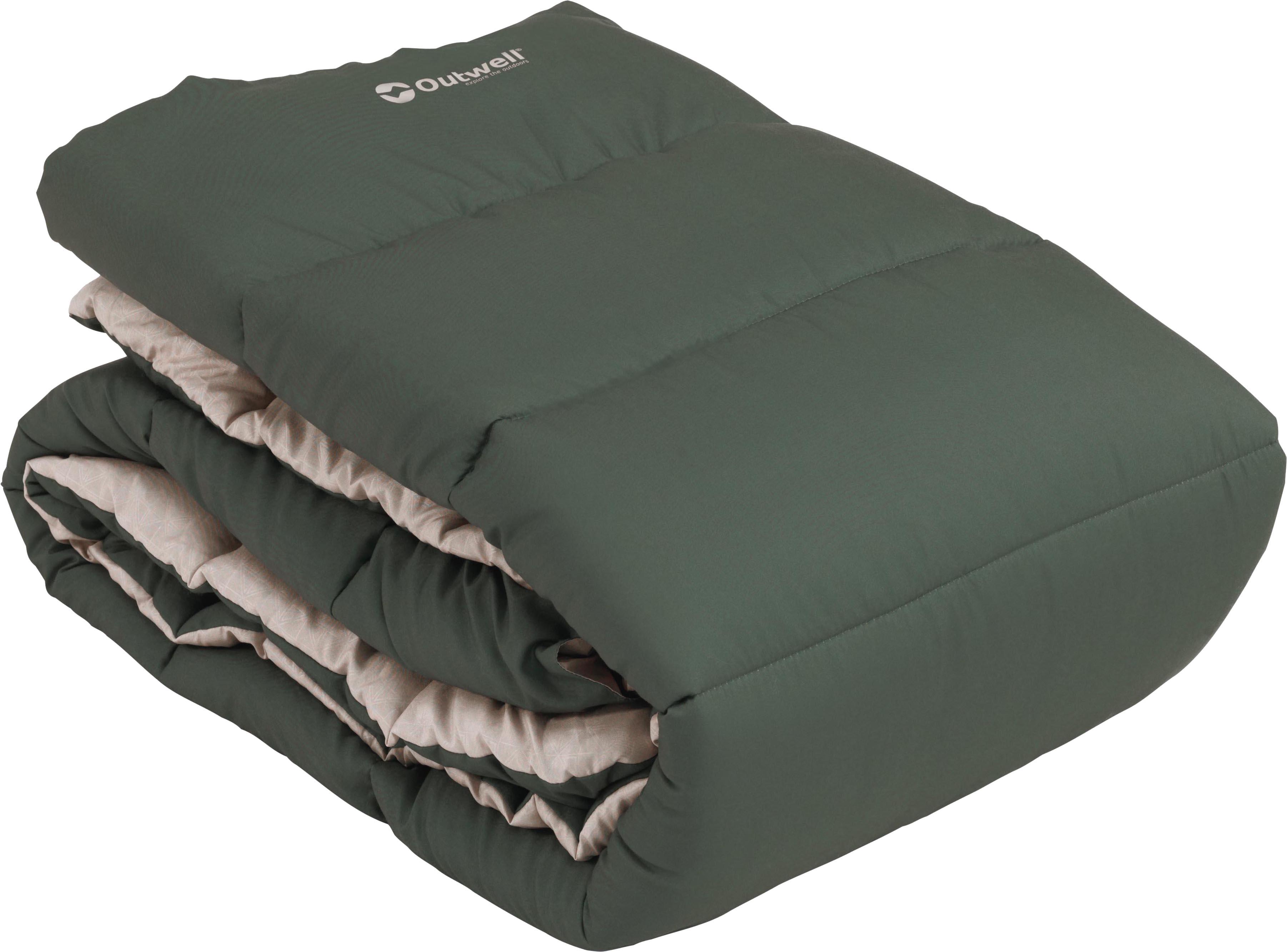 Outwell Campion Duvet Leaf Green