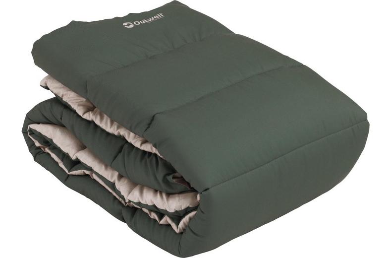 Outwell Campion Duvet Leaf Green Outwell Campion Duvet Leaf Green