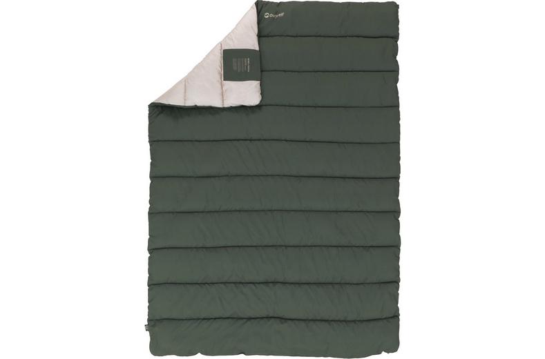 Outwell Campion Duvet Leaf Green Outwell Campion Duvet Leaf Green