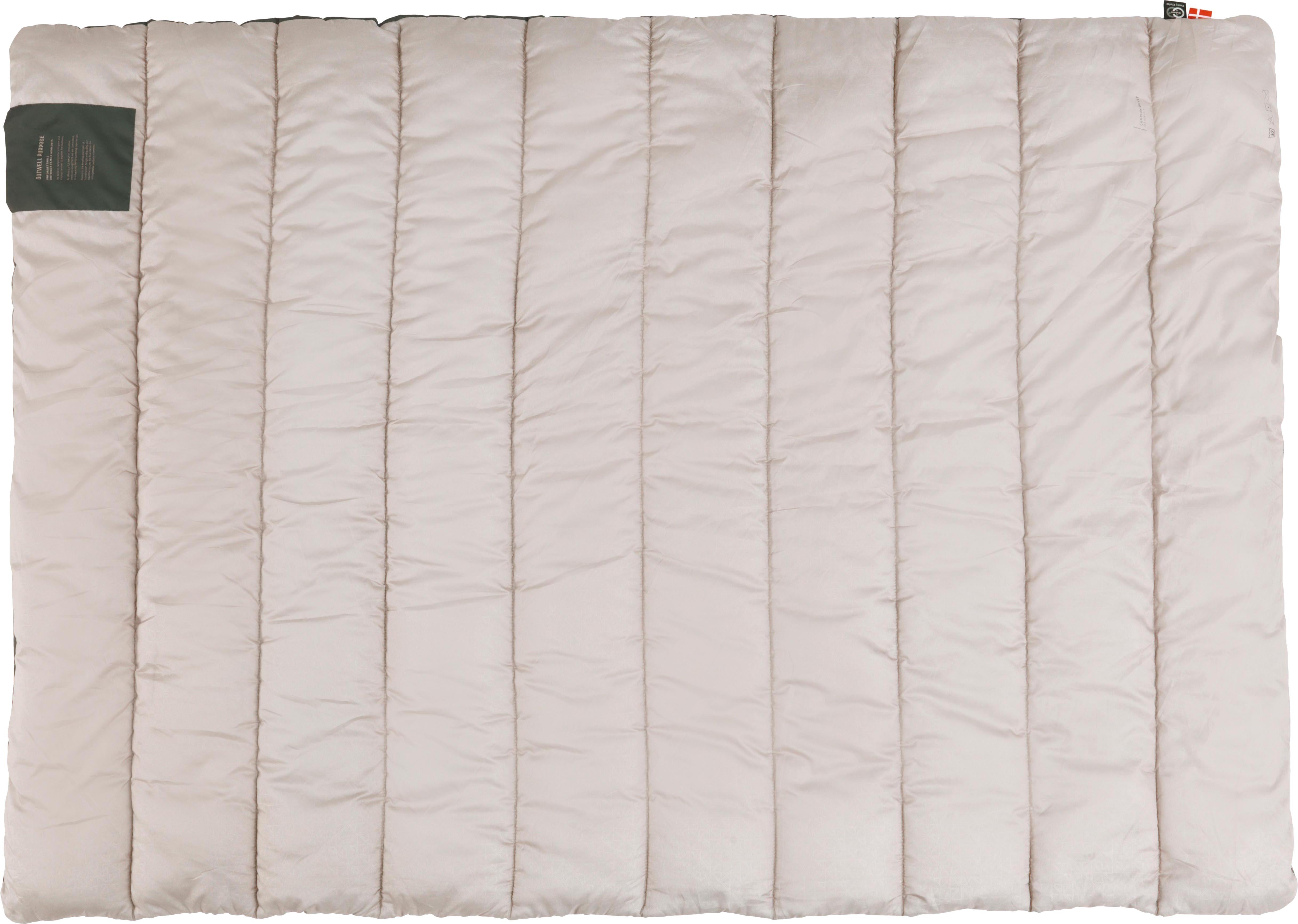 Outwell Campion Duvet Leaf Green