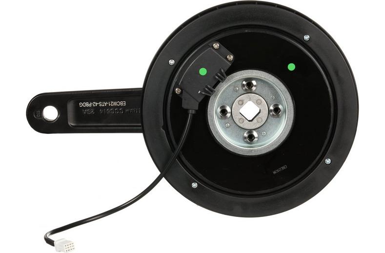 Carrera Crossfire/Subway/Crossroad 1.0 E-Bike Chainset Carrera Crossfire/Subway/Crossroad 1.0 E-Bike Chainset