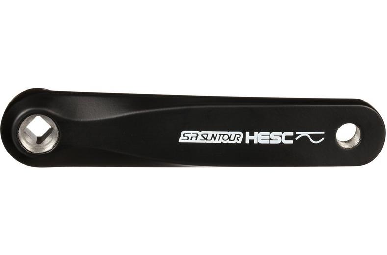 Carrera Crossfire/Subway/Crossroad 1.0 E-Bike Chainset Carrera Crossfire/Subway/Crossroad 1.0 E-Bike Chainset