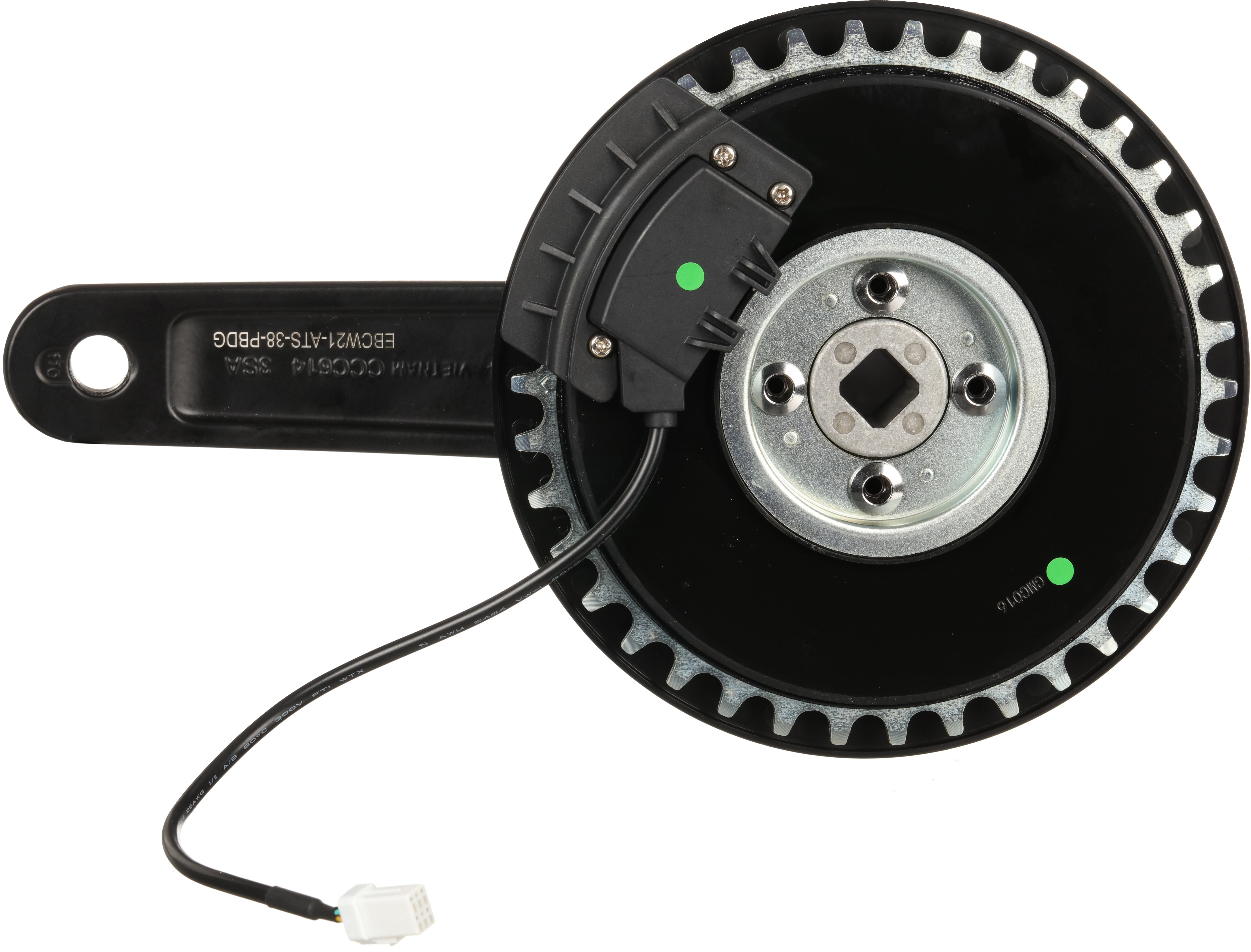 Carrera Vengeance/Vulcan E-Bike Chainset Halfords UK