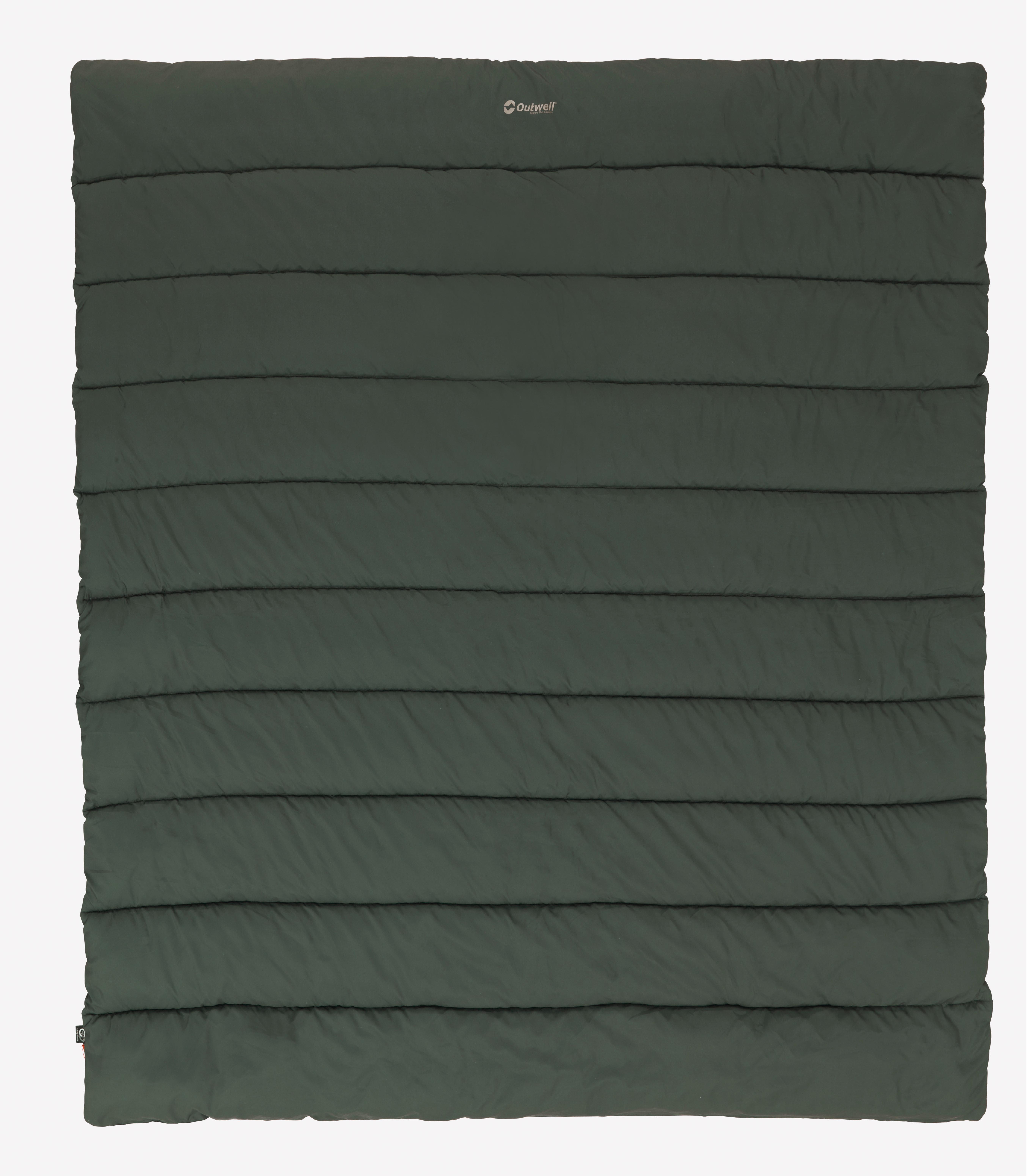 Outwell Campion Duvet Double Leaf Green