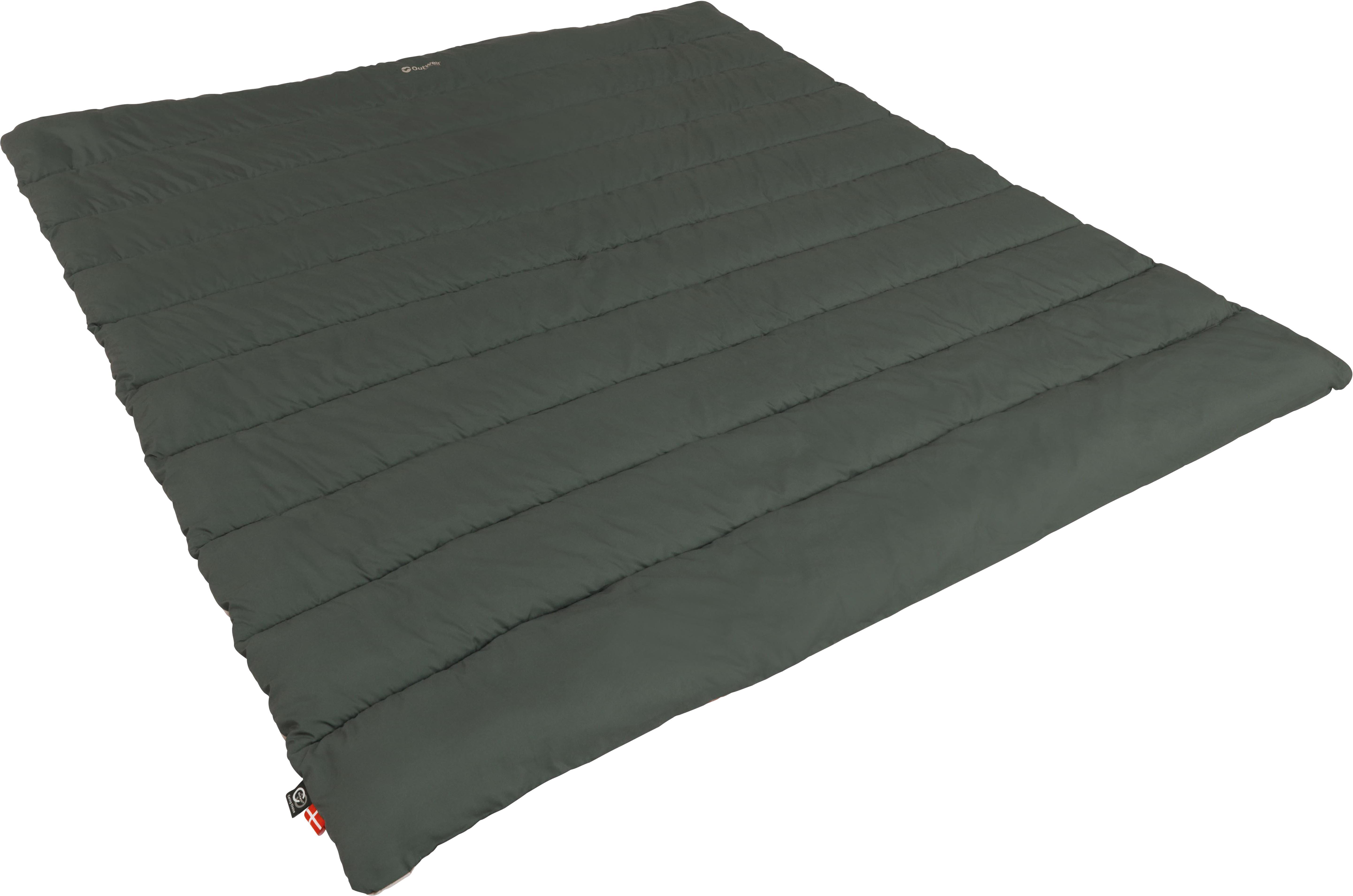 Outwell Campion Duvet Double Leaf Green