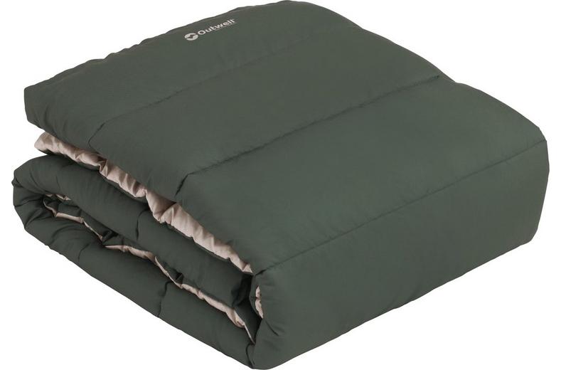 Outwell Campion Duvet Double Leaf Green Outwell Campion Duvet Double Leaf Green