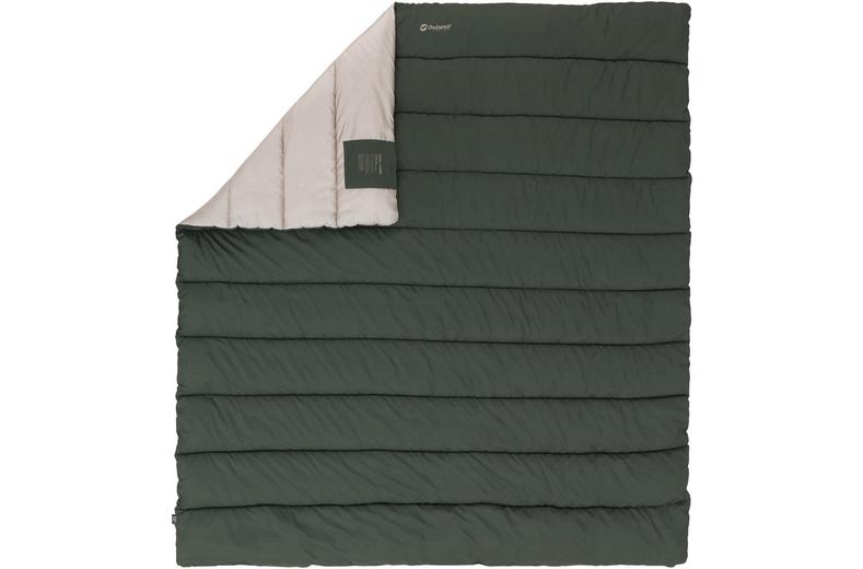 Outwell Campion Duvet Double Leaf Green Outwell Campion Duvet Double Leaf Green