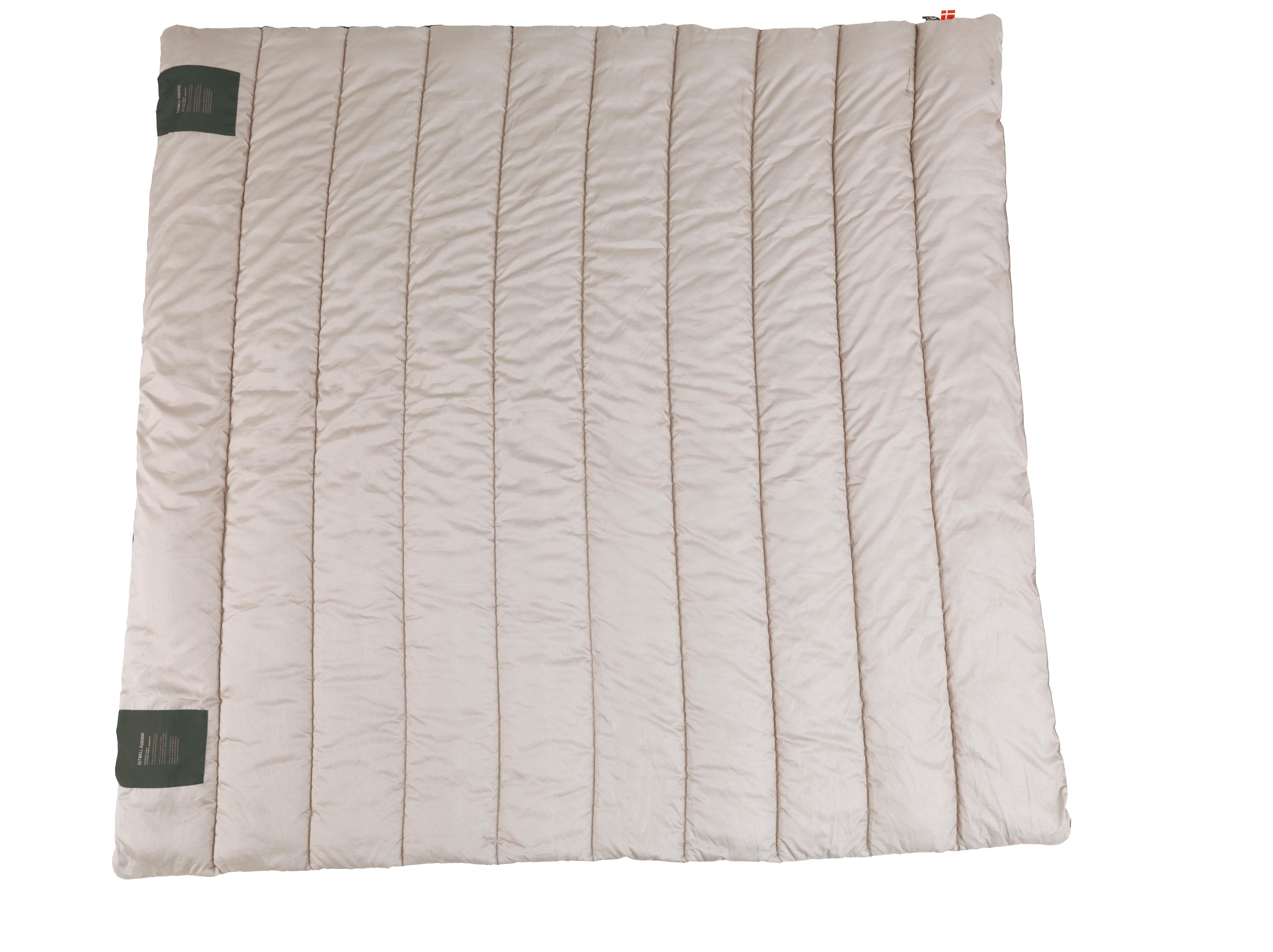 Outwell Campion Duvet Double Leaf Green