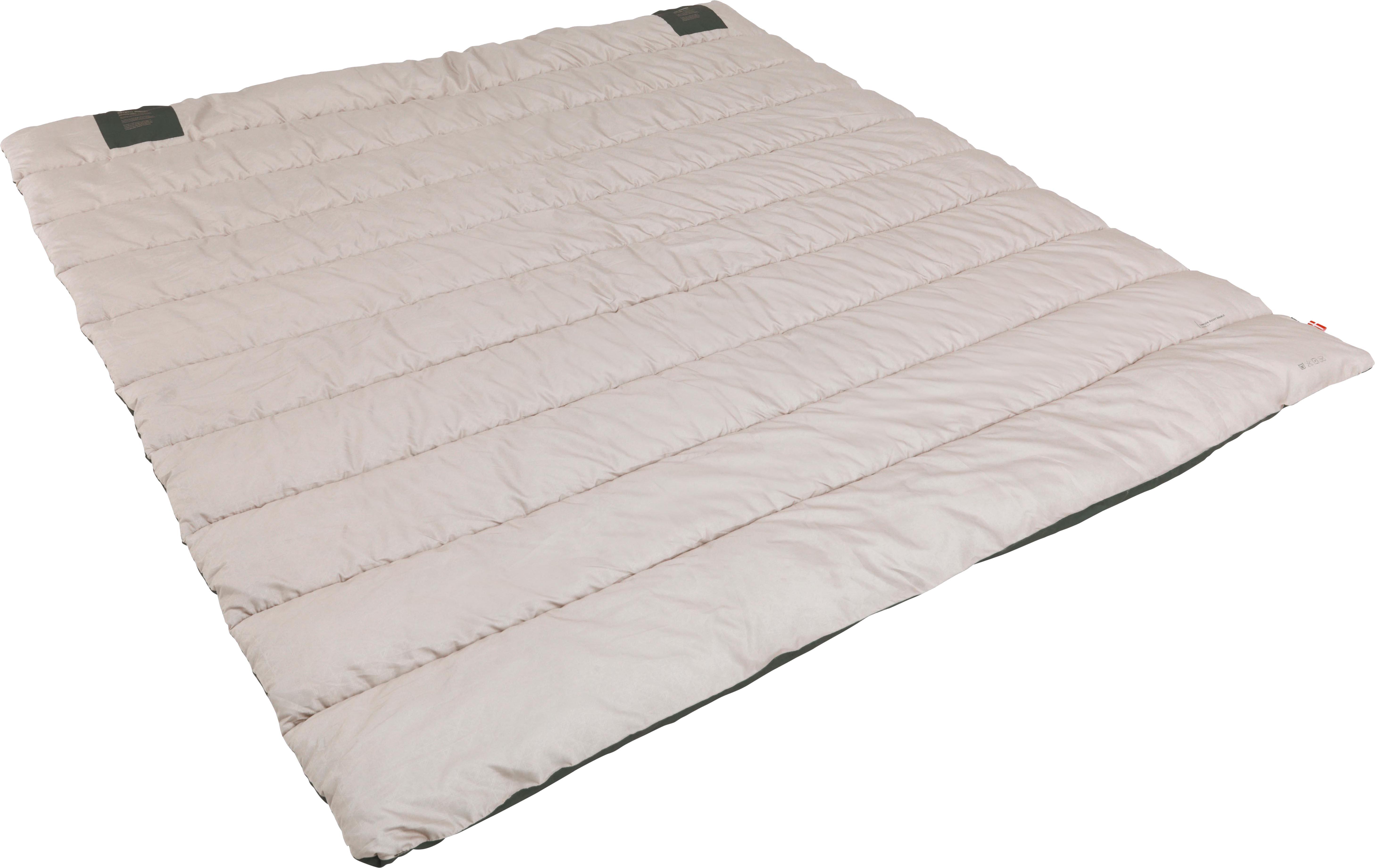 Outwell Campion Duvet Double Leaf Green