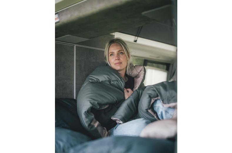 Outwell Campion Duvet Double Leaf Green Outwell Campion Duvet Double Leaf Green