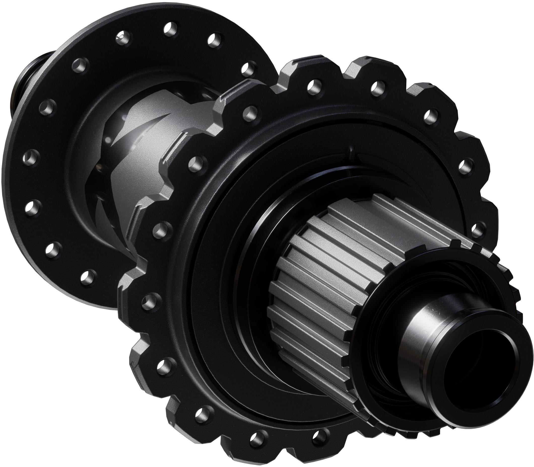Shimano XTR FH-M9210-B Rear Hub 12x148mm Micro Spline