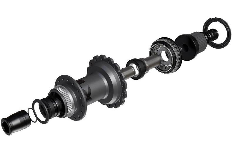 Shimano XTR FH-M9210-B Rear Hub 12x148mm Micro Spline Shimano XTR FH-M9210-B Rear Hub 12x148mm Micro Spline