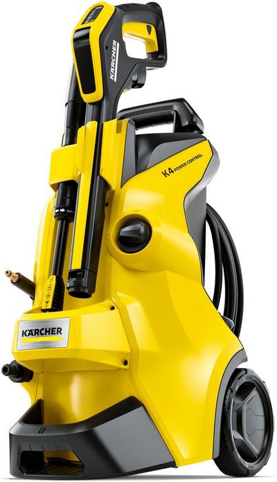 Karcher K4 Power Control Pressure Washer Karcher K4 Power Control Pressure Washer