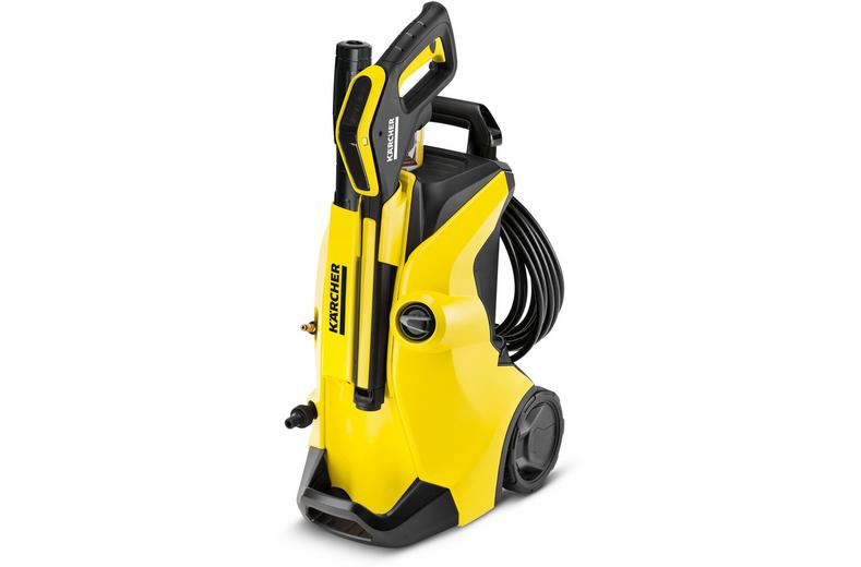 Karcher K4 Power Control Pressure Washer Karcher K4 Power Control Pressure Washer