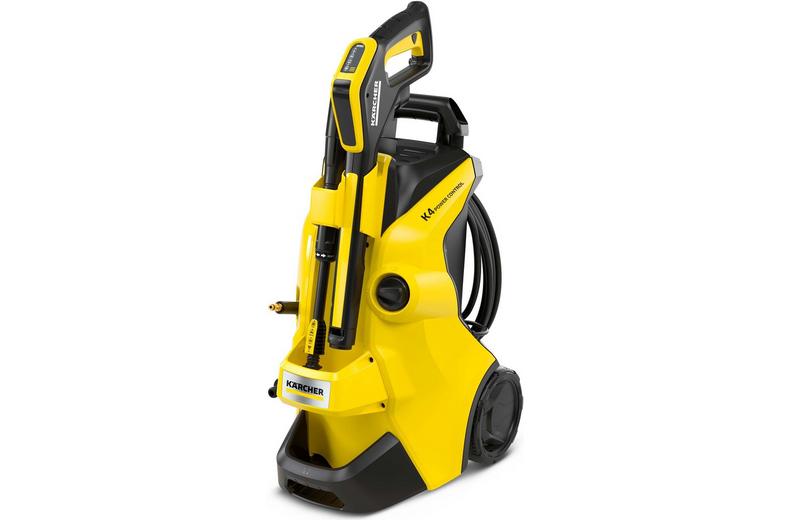 Karcher K4 Power Control Pressure Washer Karcher K4 Power Control Pressure Washer