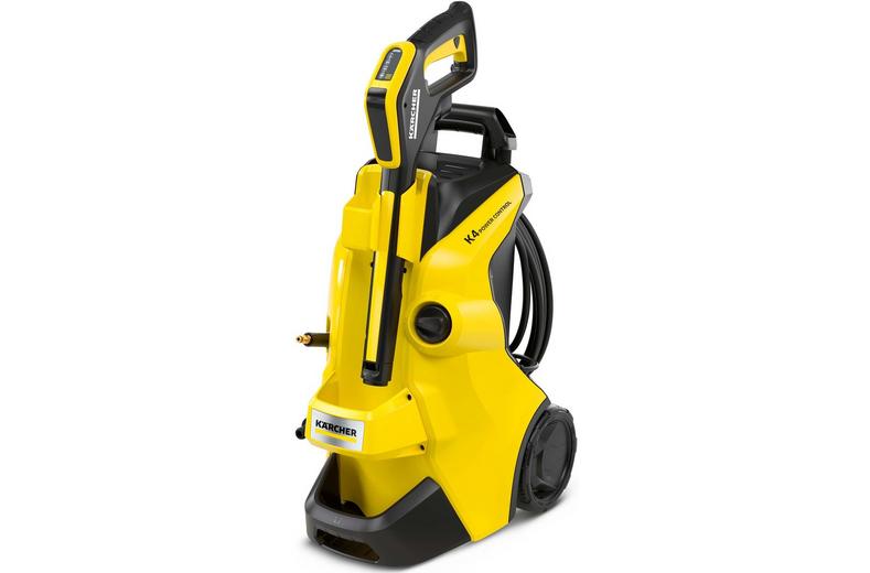 Karcher K4 Power Control Pressure Washer Karcher K4 Power Control Pressure Washer