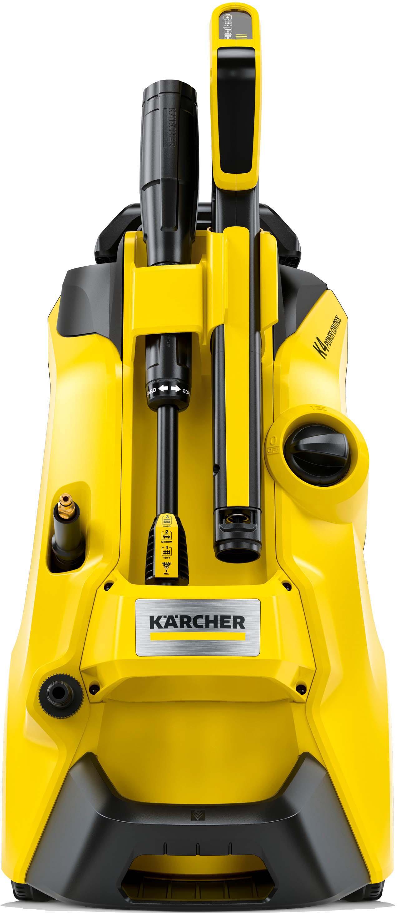 Karcher K4 Power Control Pressure Washer