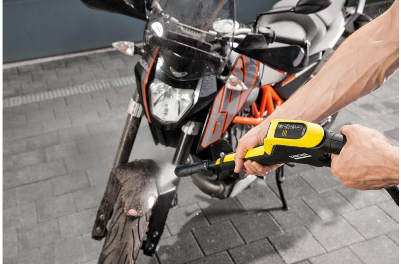 Karcher K4 Power Control Pressure Washer Karcher K4 Power Control Pressure Washer