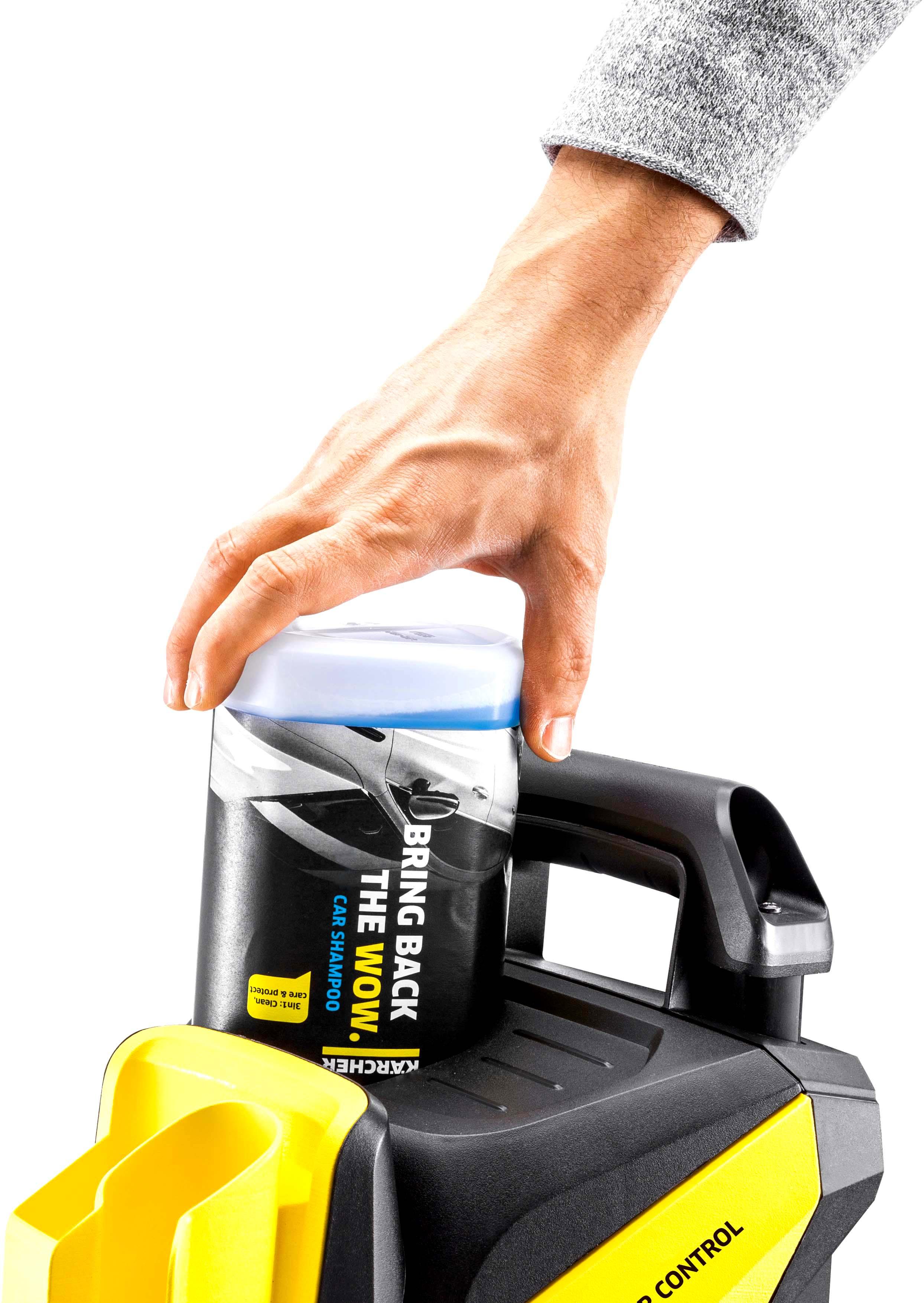 Karcher K4 Power Control Pressure Washer