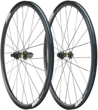 Mavic Kysrium 30 Disc Centre Lock Wheelset
