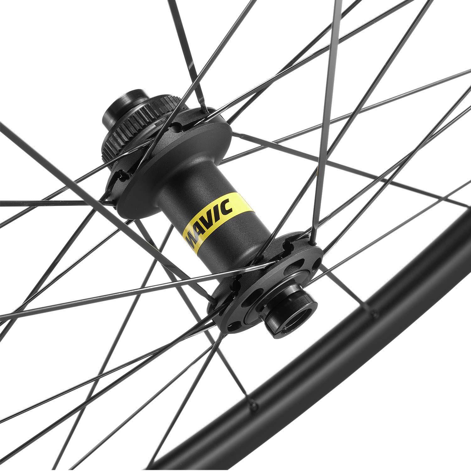 Mavic Kysrium 30 Disc Centre Lock Wheelset