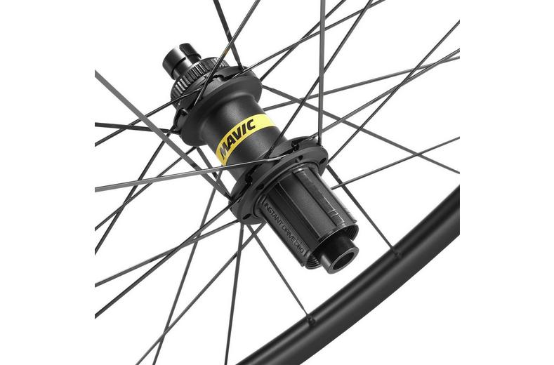 Mavic Kysrium 30 Disc Centre Lock Wheelset Mavic Kysrium 30 Disc Centre Lock Wheelset