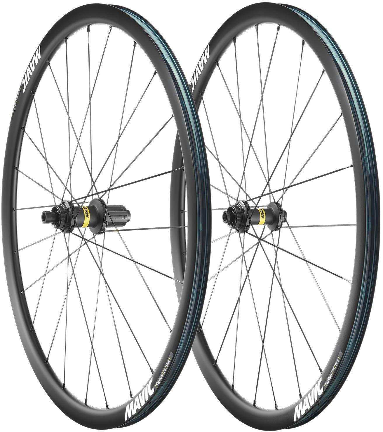 Halfords Mavic Kysrium 30 Disc Centre Lock Wheelset, SRAM XDR | Pricematch, Extra 8% off for BC Members, Free Bike Health Check, Cycle2Work Scheme & 0% APR Finance.