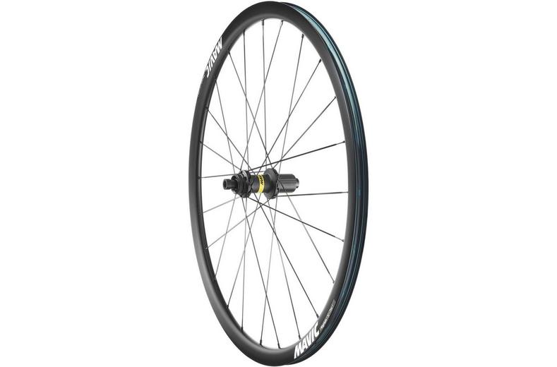 Mavic Kysrium 30 Disc Centre Lock Rear Wheel Mavic Kysrium 30 Disc Centre Lock Rear Wheel