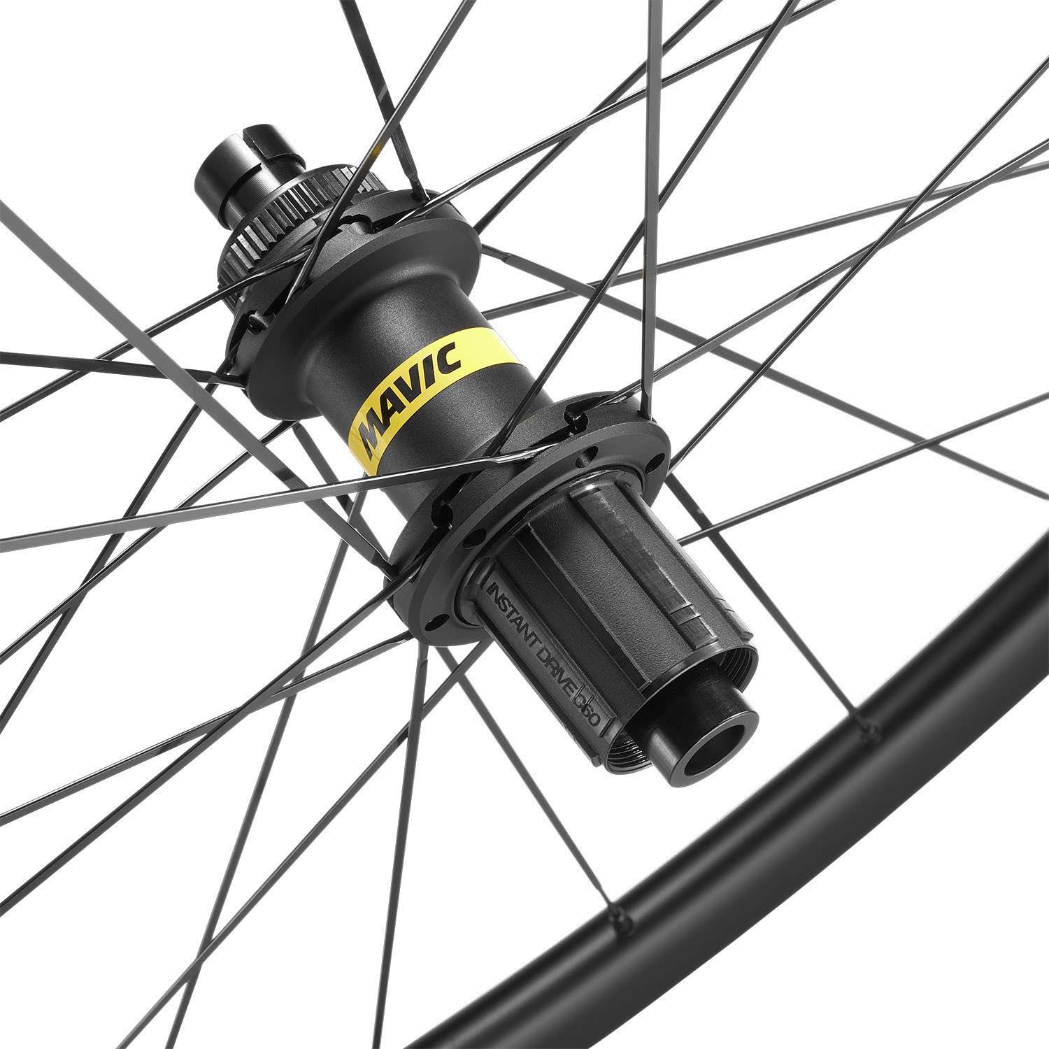 Mavic Kysrium 30 Disc Centre Lock Rear Wheel