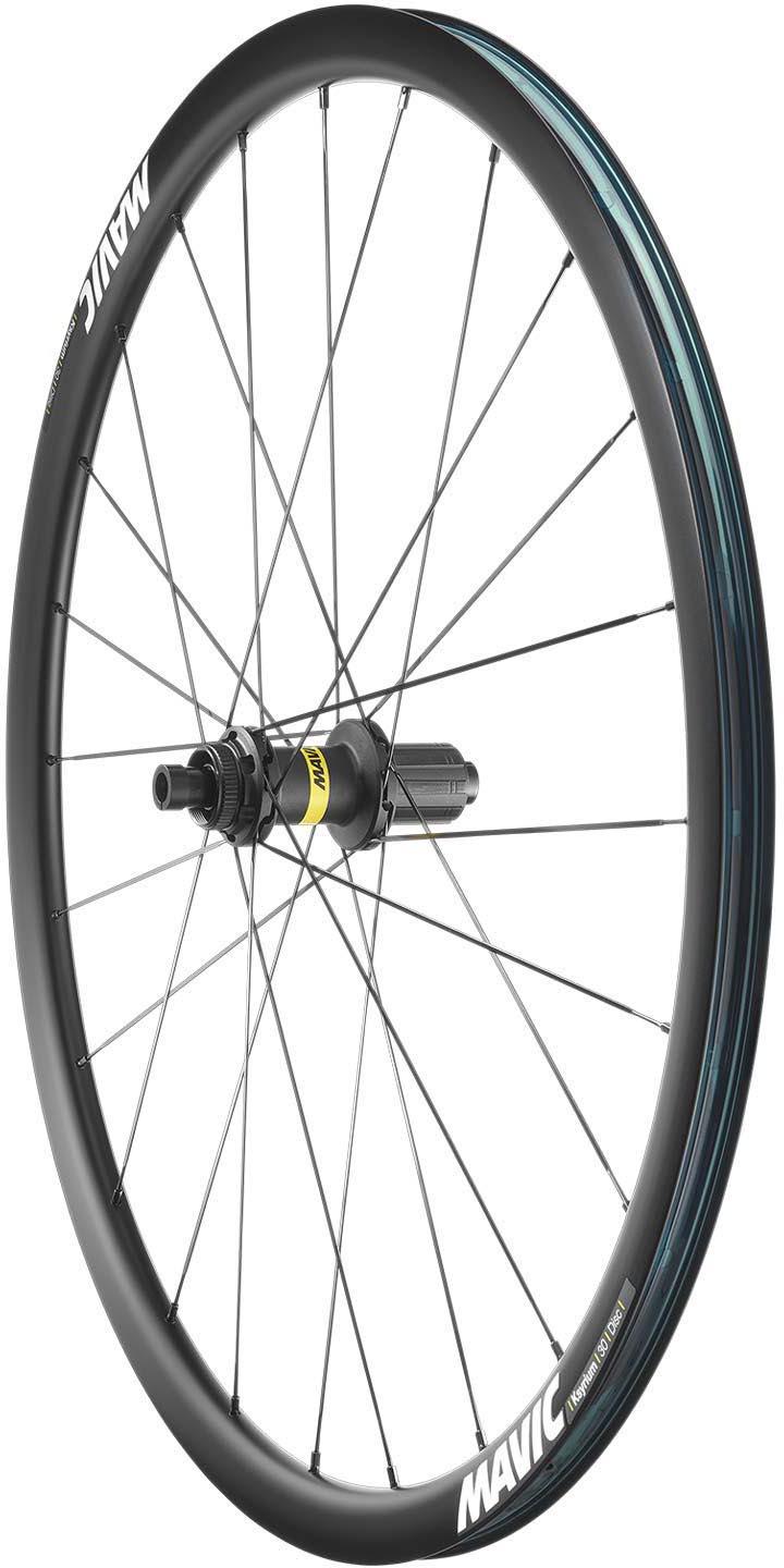 Halfords Mavic Kysrium 30 Disc Centre Lock Rear Wheel, SRAM XDR | Pricematch, Extra 8% off for BC Members, Free Bike Health Check, Cycle2Work Scheme & 0% APR Finance.
