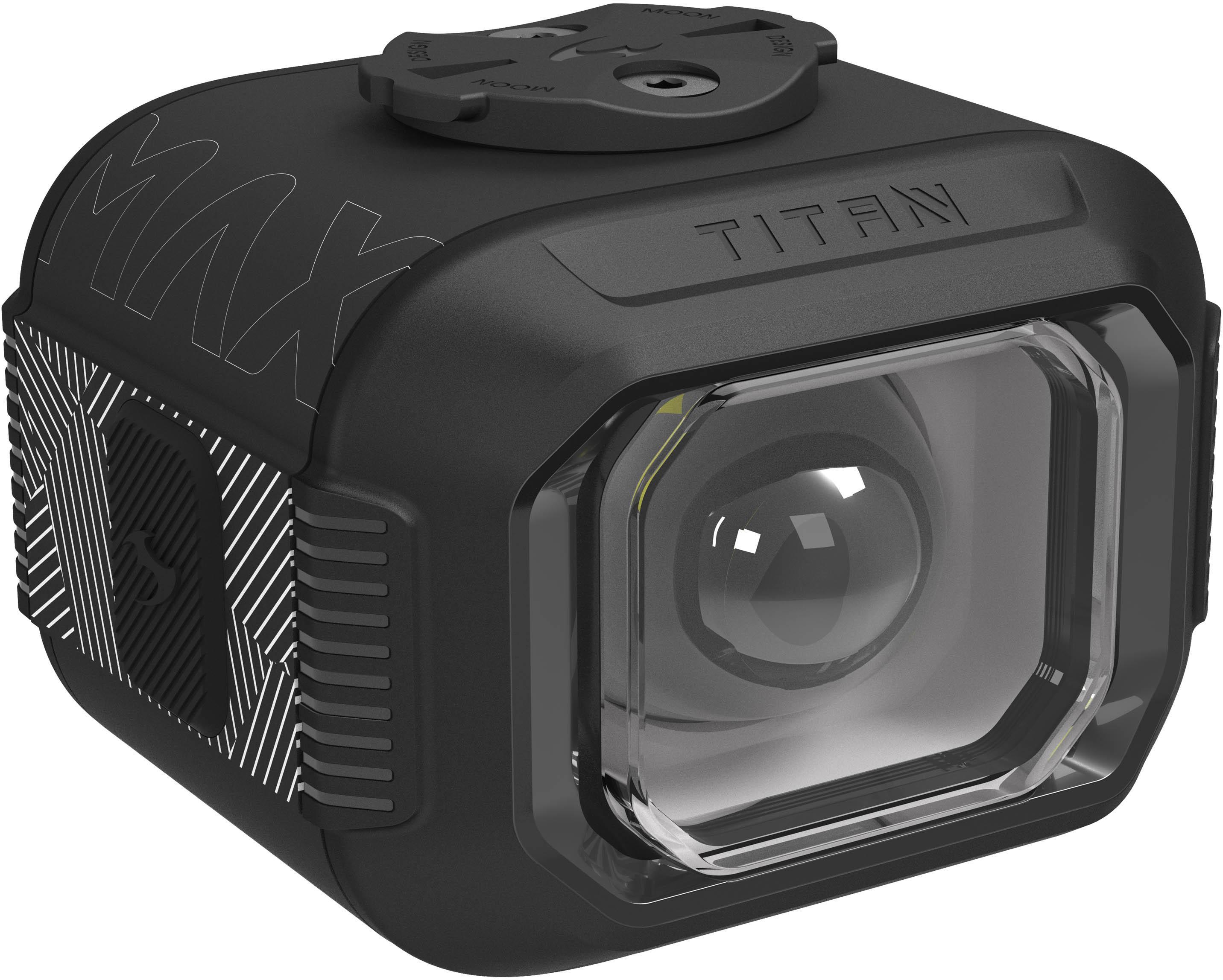 Halfords Moon Titan Max 1700Lm Light, Remote, Black | Pricematch, Extra 8% off for BC Members, Free Bike Health Check, Cycle2Work Scheme & 0% APR Finance.