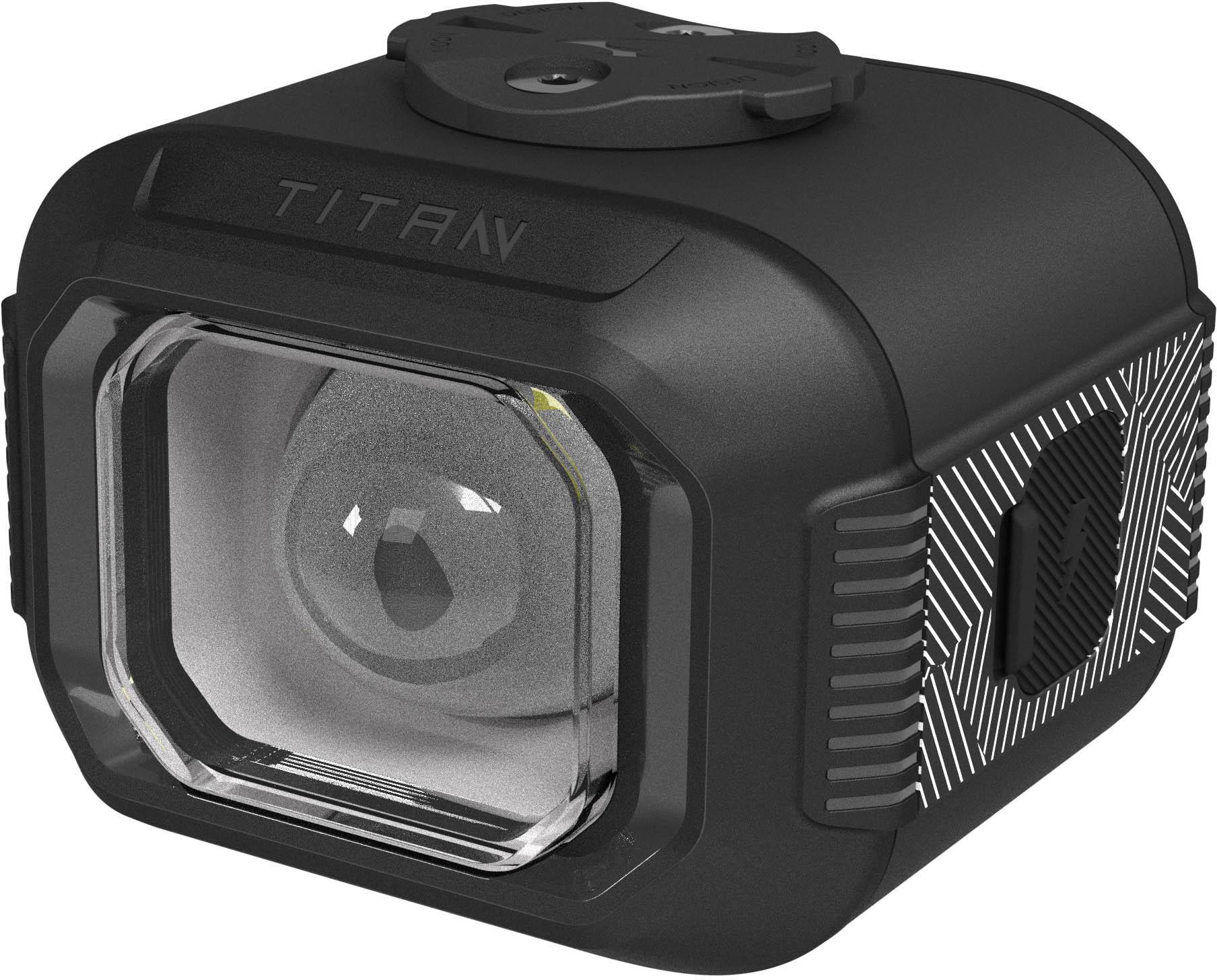 Titan Max 1700Lm Light, Remote