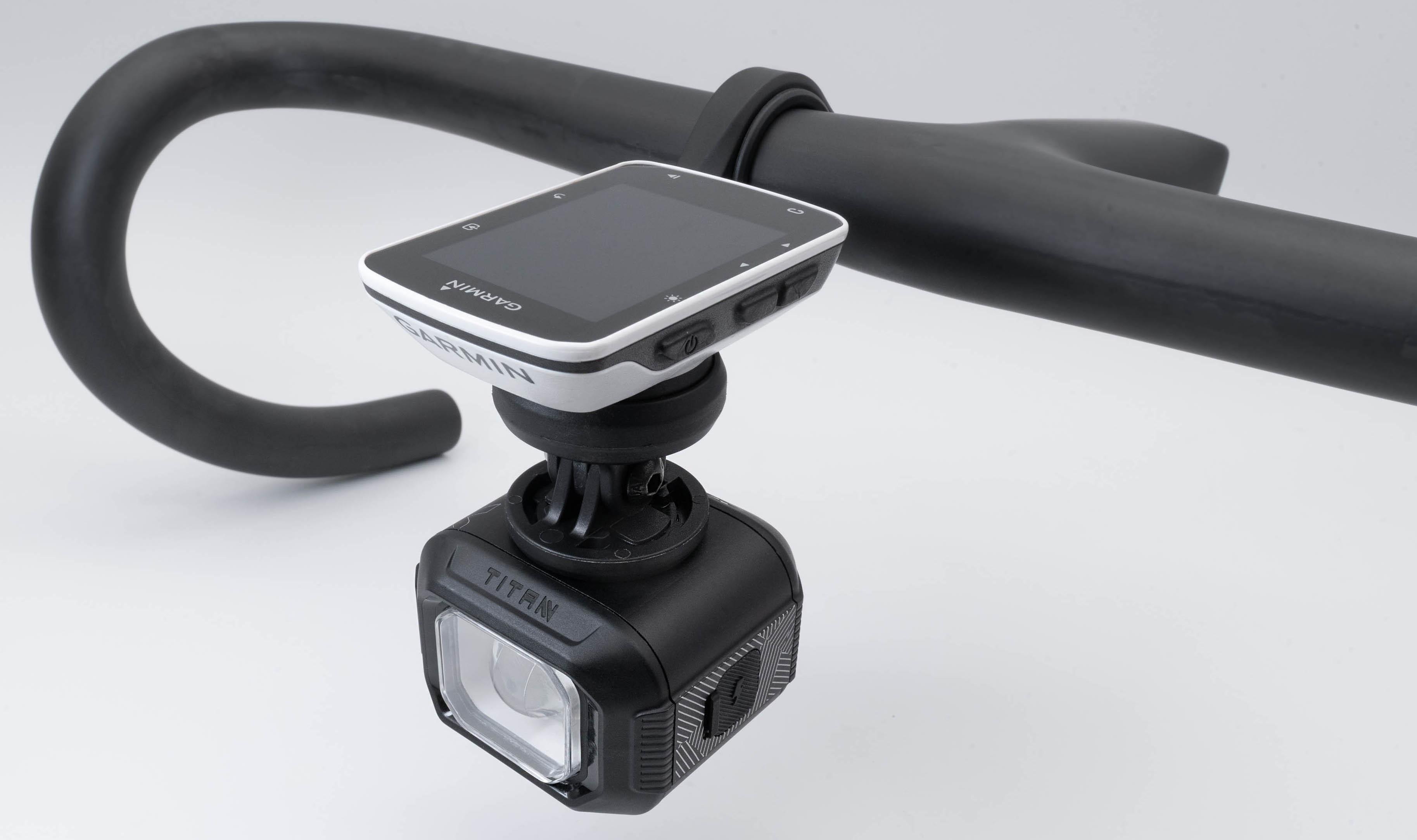 Titan Max 1700Lm Light, Remote