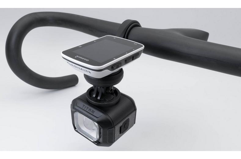 Titan Max 1700Lm Light, Remote Titan Max 1700Lm Light, Remote